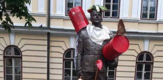 PODNETE KRIVIČNE PRIJAVE Protiv mladića koji su oskrnavili spomenik 1300 kaplara