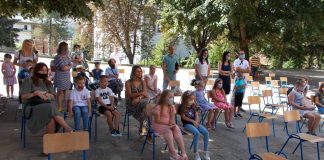 PRIJEM PRVAKA UZ POŠTOVANJE MERA