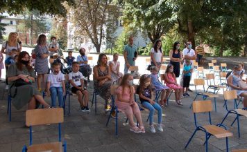 PRIJEM PRVAKA UZ POŠTOVANJE MERA