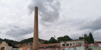 RUŠENJE STARE UŽIČKE TEKSTILNE FABRIKE „CVETA DABIĆ“