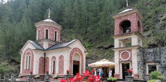 SVETI JOVAN – JOVANJDAN Jedna od najbrojnijih slava u Srbiji