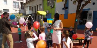 NOVO IGRALIŠTE NA MEGDANU