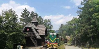 ŠARGANSKA OSMICA „Ćirino“ novo leto