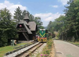 ŠARGANSKA OSMICA I NOSTALGIJA Kreće letnja sezona