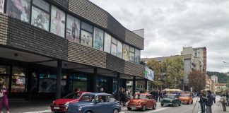 GRAD NA ĐETINJI U ZNAKU FIĆE