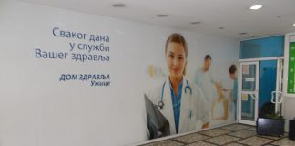 ZLATIBORSKOM OKRUGU 13 500 VAKCINA Protiv gripa