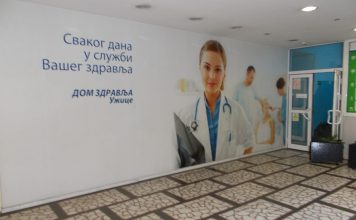 ZLATIBORSKOM OKRUGU 13 500 VAKCINA Protiv gripa