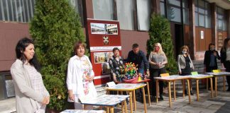 DEČJA NEDELJA U BIBLIOTECI Obeleživači na dar
