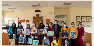 UČENIČKI PARLAMENT POSETIO OPŠTINU ČAJETINA