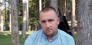 ALEM ROVČANIN Izuzetno je težak posao novinara u lokalnim medijima