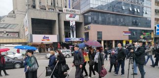 Slepi i slabovidi Užica u akciji „ZAŽMURI DA BI ME RAZUMEO“