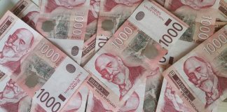 BANKARSKE USLUGE POPRILIČNO POSKUPELE