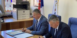 SARADNJA OPŠTINE ČAJETINA I ISTOČNI STARI GRAD