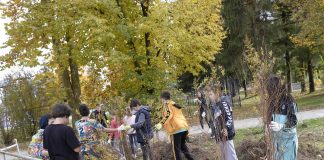 „KOSJERCI U AKCIJI“ Uredimo sportski centar Poligon