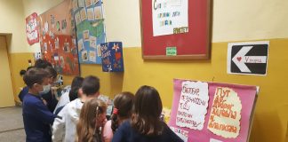 MINI SAJAM KNJIGA U ŠKOLI „DUŠAN JERKOVIĆ“ Čitanje je pola zdravlja!