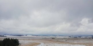 NA PLANINAMA U OKOLINI UŽICA IMA SNEGA