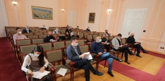 PROGLAŠENA VANREDNA SITUACIJA NA TERITORIJI GRADA UŽICA