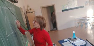 U ŠKOLI „NADA MATIĆ“ Nastavu realizuju putem Gugl mit alata