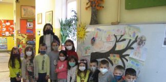 OBRAZOVANJE JE KLJUČ SLOBODE, A ŠKOLA U NAŠIM SRCIMA