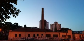 LIČNI STAV: Da li je trebalo rušiti dimnjak „Cvete Dabić“? PRVA FABRIKA U UŽICU ZASLUŽUJE MAKAR SPOMEN-PLOČU