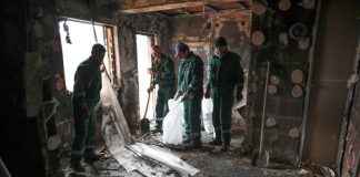 UTVRĐITI ODGOVORNOST ZA EKSPLOZIJU U STAMBENOJ ZGRADI U KRČAGOVU