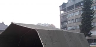 U BOLNICAMA OKRUGA MANJE PACIJENATA Na respiratoru 23 osobe