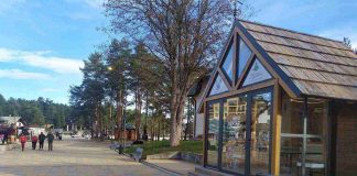 NA KRALJEVOM TRGU NA ZLATIBORU Otvoren Info centar