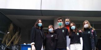 PODELA SADNICA „Posadi svoj hlad“