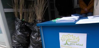 “Posadi svoj hlad“ PODELA SADNICA BELOG JASENA