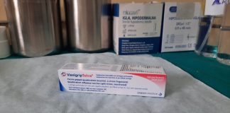 VAKCINE PROTIV SEZONSKOG GRIPA Vakcinacija od 25. decembra