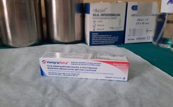 VAKCINE PROTIV SEZONSKOG GRIPA Vakcinacija od 25. decembra