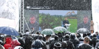 ZLATIBORSKA “GOLD GONDOLA“ PUŠTENA U RAD Na svečanosti predsednik Srbije Aleksandar Vučić