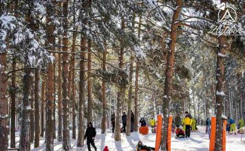 ODLIČNA POSETA ZLATIBORA Gondolom se vozilo preko 10.000 turista