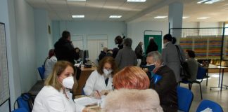 VAKCINACIJA U DOMOVIMA ZDRAVLJA Zlatiborskog okruga