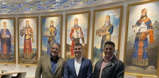 Ambasadori Egipta i Češke republike U POSETI ZLATIBORU