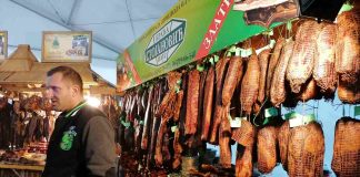 MAČKAT USKORO Sajam suvomesnatih proizvoda