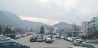 BROJNI PREKRŠAJI Tokom trodnevne akcije