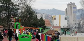 SSP Neophodna nova igrališta za decu