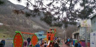 NOVA DEČIJA IGRALIŠTA U UŽICU I SEVOJNU