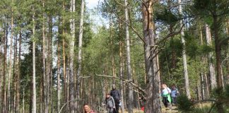 PLANINARI „TORNIKA“ I GOSTI NA ČAVLOVCU