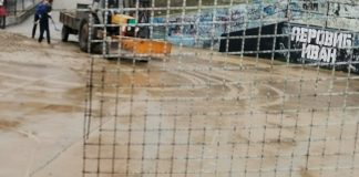 ZBOG PUCANJA VODOVODNE CEVI 30 DOMAĆINSTAVA BEZ VODE