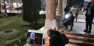 OPROŠTAJ OD ĐOLETA U UŽICU „Kad odem“