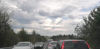 SKUPLJA PUTARINA NA AUTOPUTEVIMA SRBIJE