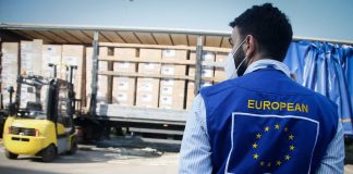 DONACIJA EVROPSKE UNIJE U medicinskoj opremi vredna 2,5 miliona evra