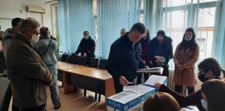 LOKALNI IZBORI U KOSJERIĆU Nadmeću se tri liste