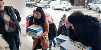 LOKALNI IZBORI U KOSJERIĆU Koalicija Zdrava Srbija – Nova Srbija predala listu