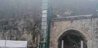 LIFT NA UŽIČKOJ PLAŽI PONOVO RADI