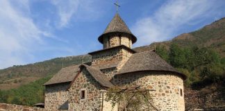 BLAGOVESTI Veliki hrišćanski praznik sa dosta narodnih običaja