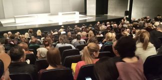 SVETSKI DAN POZORIŠTA Teško vreme za umetnike