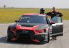 VESNIĆ PROBAO „AUDI RS3 LMS“ Trkački automobil za novu sezonu